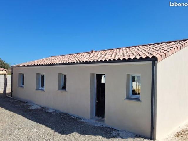 Maison 4 pièces 85 m²