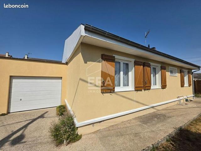 Maison 4 pièces 85 m²