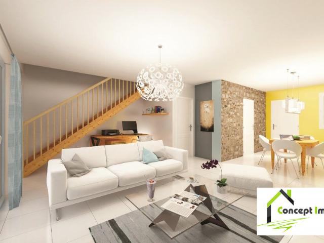 Maison 4 pièces 85 m²