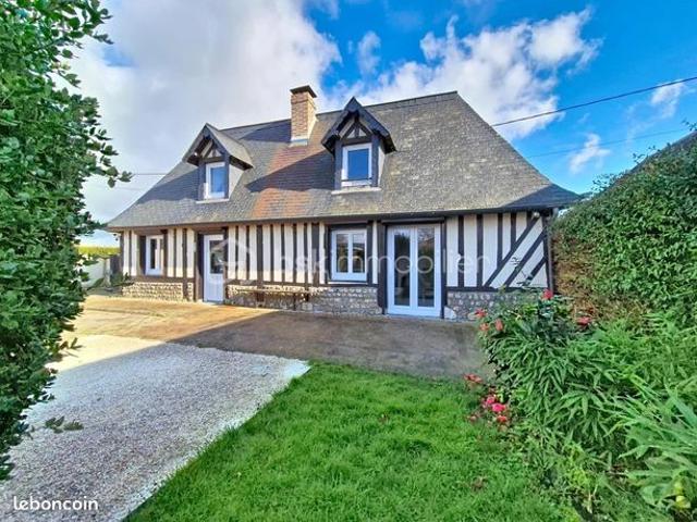 Maison 4 pièces 85 m²