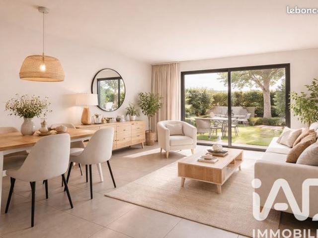 Maison 4 pièces 85 m²