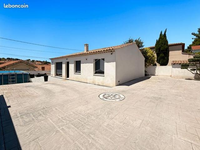 Maison 4 pièces 85 m²
