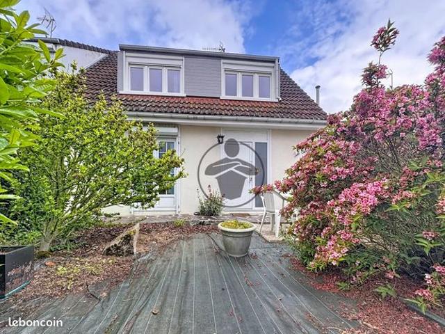 Maison 4 pièces 85 m²