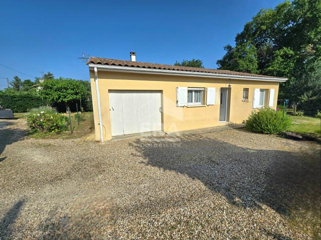 Maison 4 pièces 85 m²