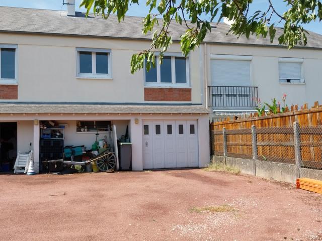 Maison 4 pièces 85 m²