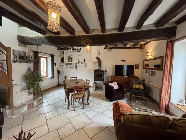 Maison 4 pièces 85 m²