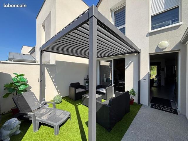 Maison 4 pièces 85 m²