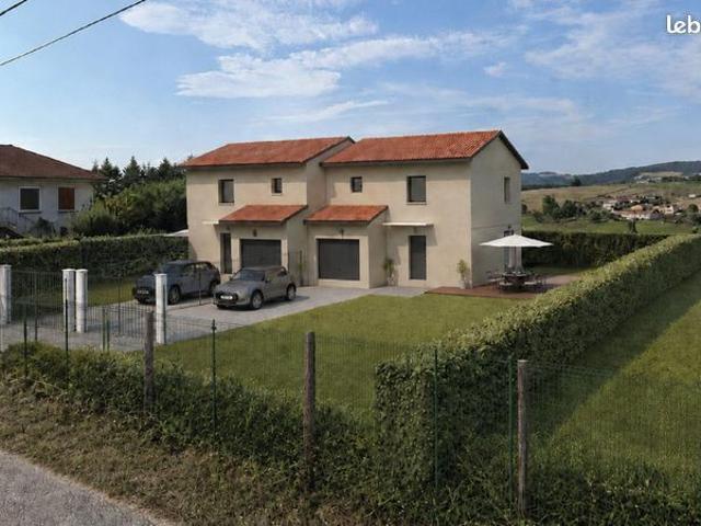 Maison 4 pièces 85 m²
