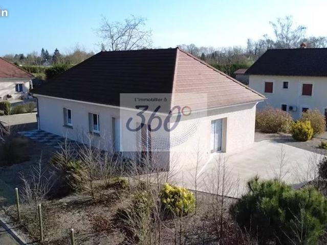 Maison 4 pièces 85 m²