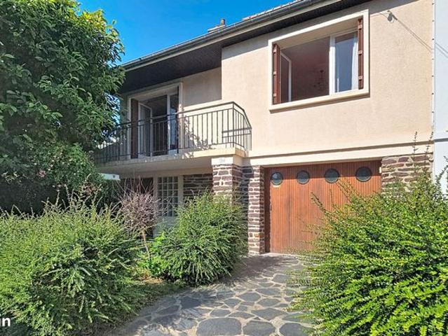 Maison 4 pièces 85 m²