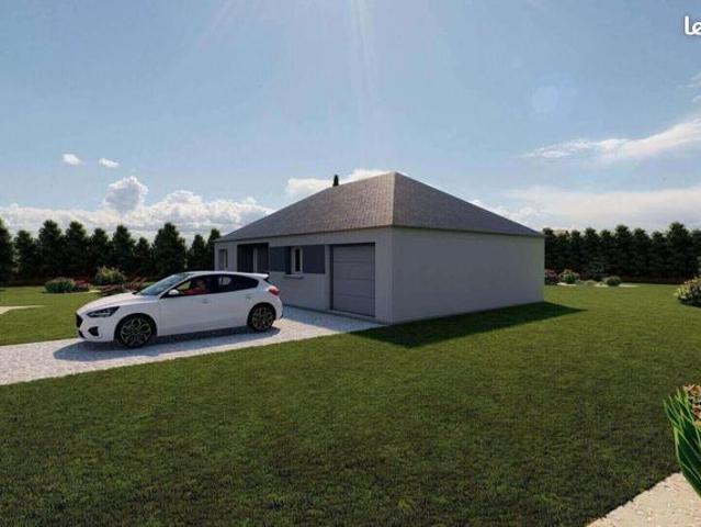 Maison 4 pièces 85 m²