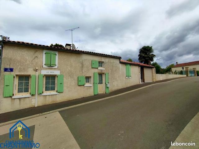 Maison 4 pièces 85 m²