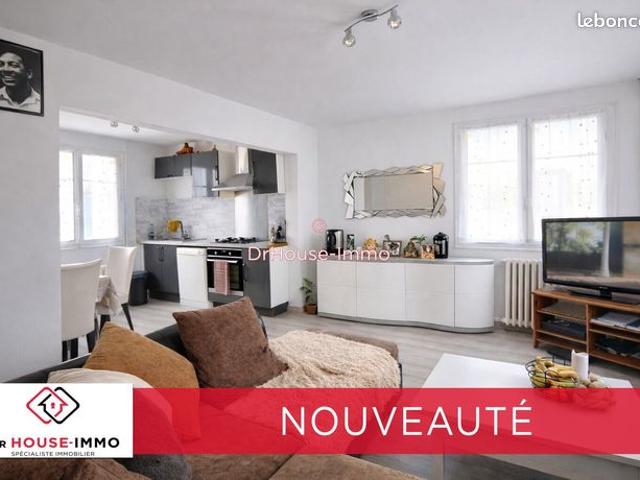 Maison 4 pièces 85 m²