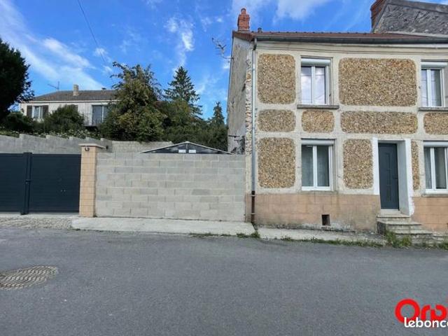 Maison 4 pièces 85 m²