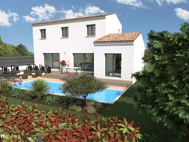 Maison 4 pièces 85 m²