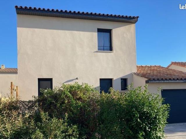 Maison 4 pièces 85 m²