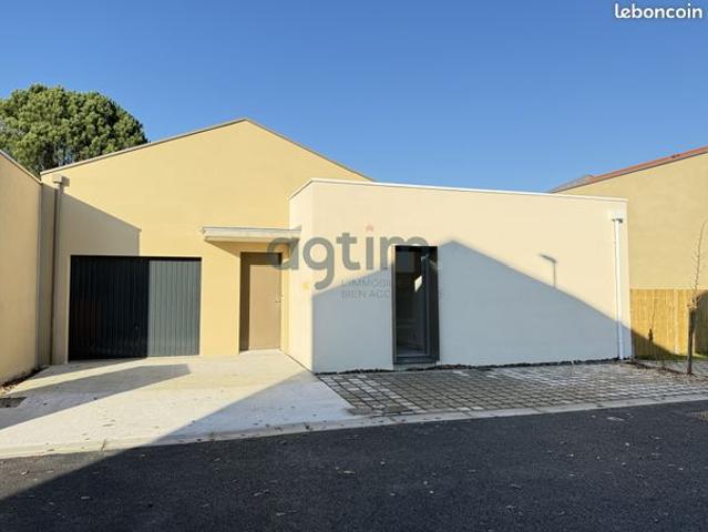 Maison 4 pièces 85 m²