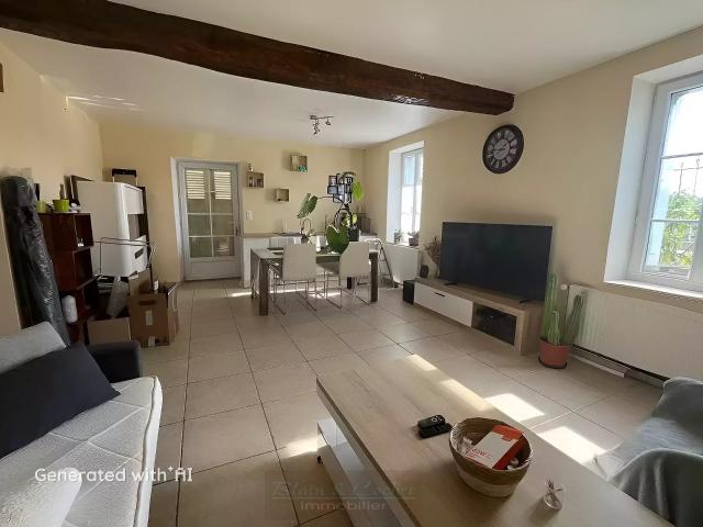 Maison 4 pièces 85 m²