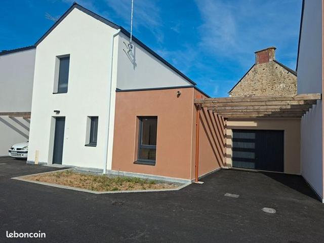 Maison 4 pièces 85 m²