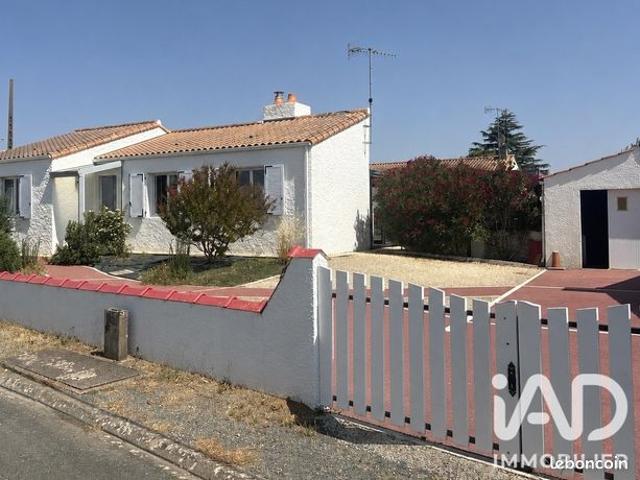 Maison 4 pièces 85 m²