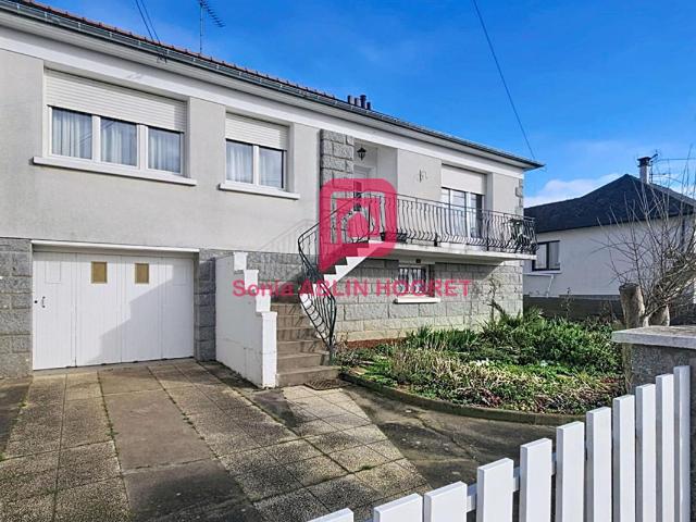 Maison 4 pièces 85 m²