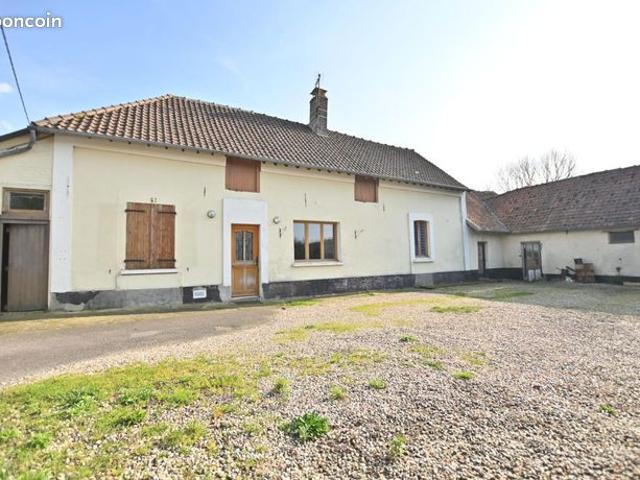 Maison 4 pièces 85 m²