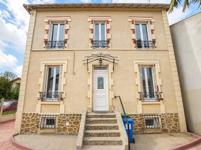Maison 4 pièces 85 m²