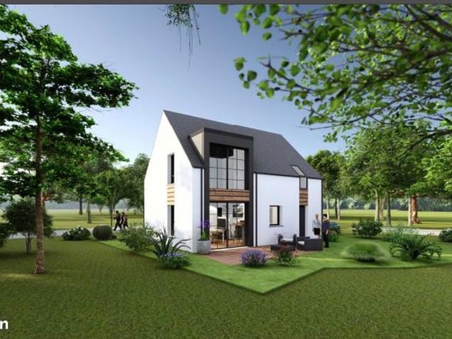 Maison 4 pièces 85 m²