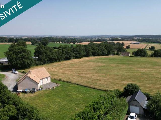 Maison 4 pièces 85 m²