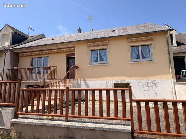 Maison 4 pièces 85 m²