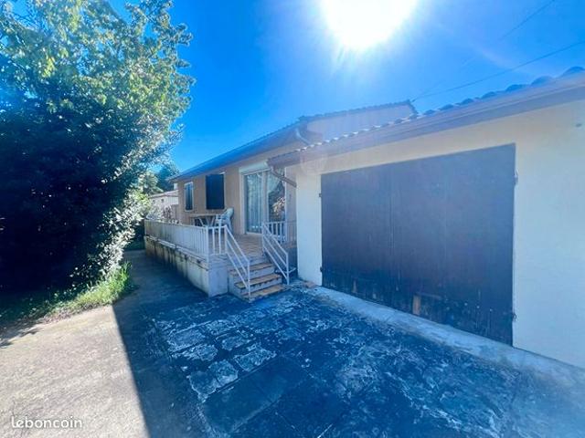 Maison 4 pièces 85 m²