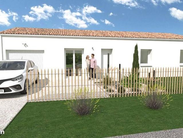 Maison 4 pièces 85 m²