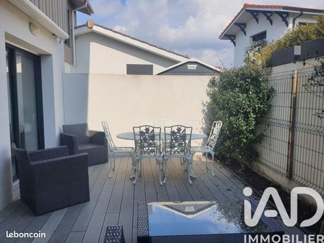 Maison 4 pièces 85 m²
