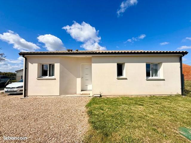 Maison 4 pièces 85 m²