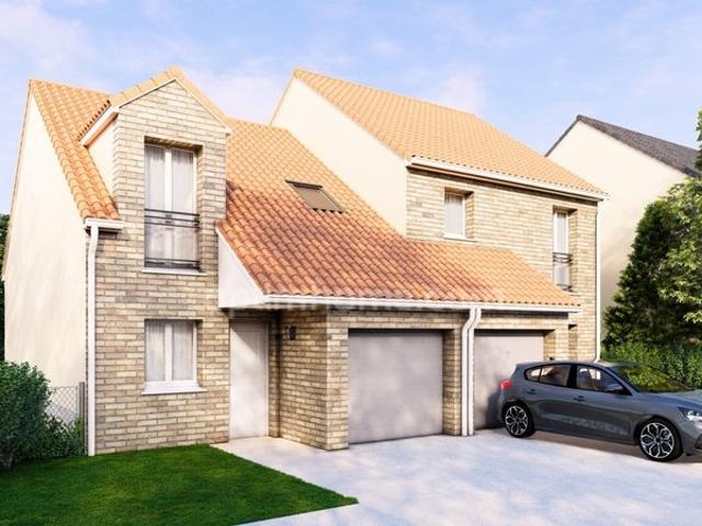 Maison 4 pièces 85 m²