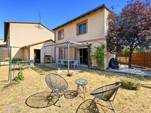 Maison 4 pièces 85 m²