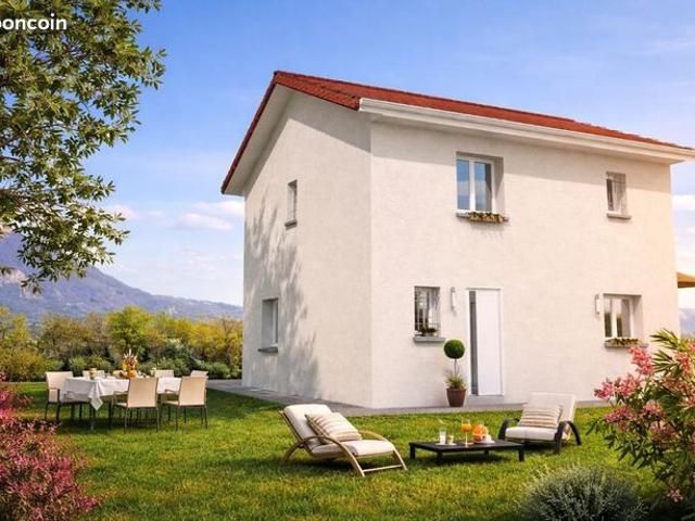 Maison 4 pièces 85 m²