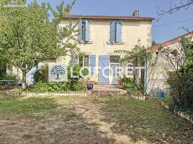 Maison 4 pièces 85 m²