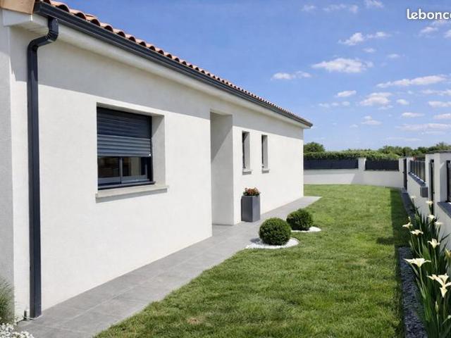 Maison 4 pièces 85 m²