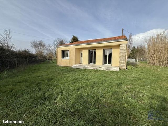Maison 4 pièces 85 m²