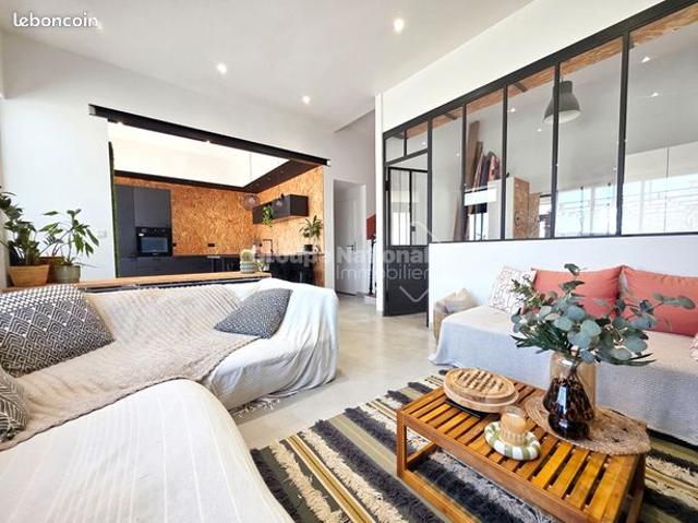 Maison 4 pièces 85 m²