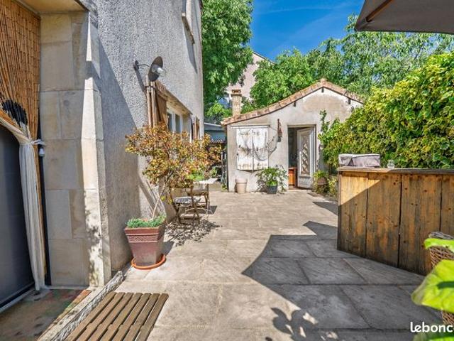 Maison 4 pièces 85 m²