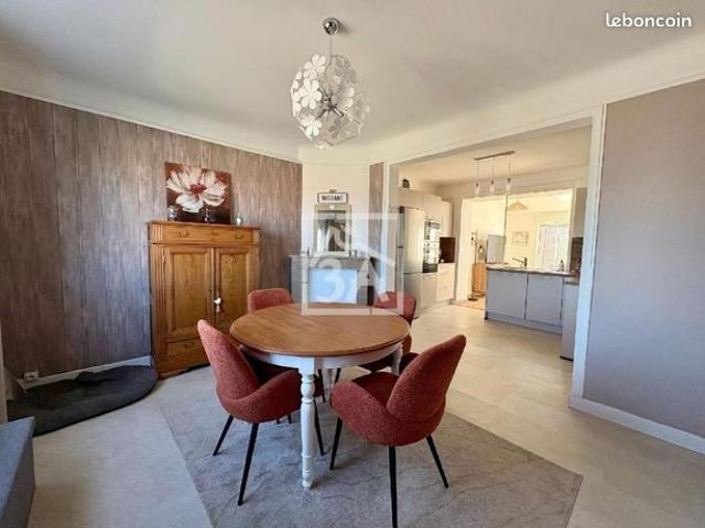 Maison 4 pièces 85 m²