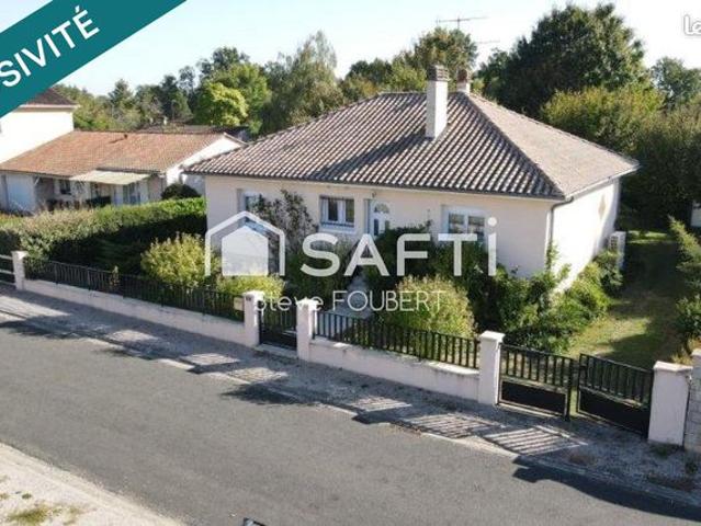 Maison 4 pièces 85 m²