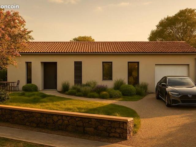 Maison 4 pièces 85 m²