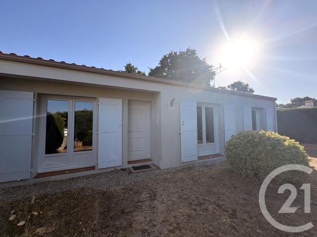 Maison 4 pièces 85 m²