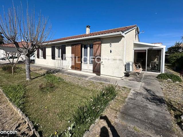 Maison 4 pièces 85 m²