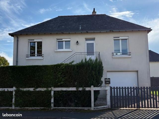 Maison 4 pièces 85 m²