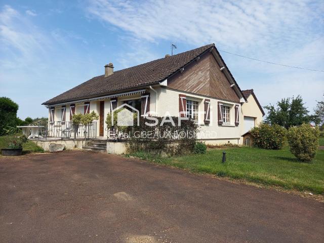 Maison 4 pièces 85 m²