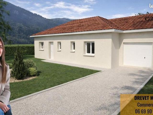 Maison 4 pièces 85 m²